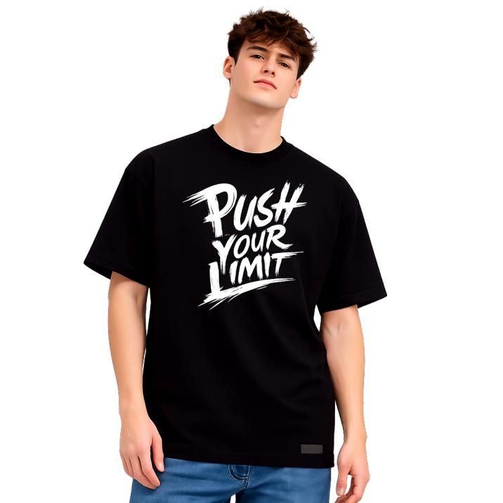 Push Your Limit T-Shirt